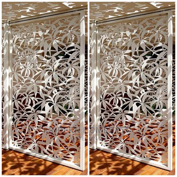 CNC Carved Panels for Restaurants or Homes - main view