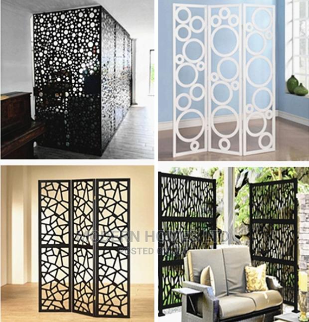 CNC Carved Panels for Restaurants or Homes - thumbnail 2