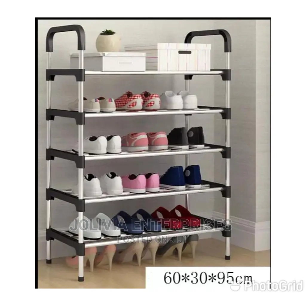 Single Column Shoe Rack in Nairobi Central Furniture, Jolivia