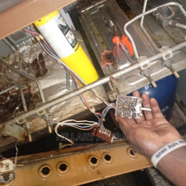 Electric Cooker Repair Services - main view