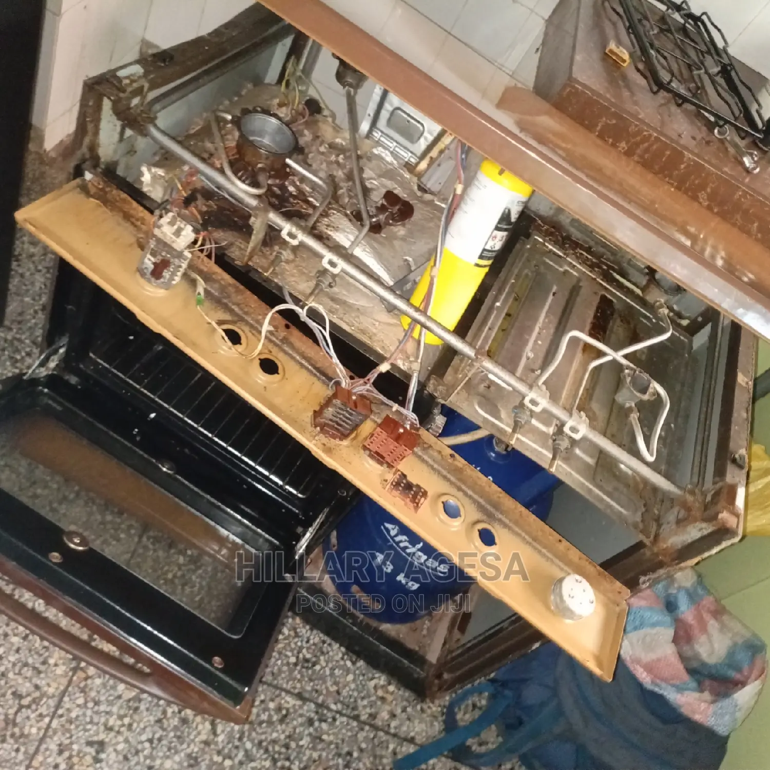 Electric Cooker Repair Services