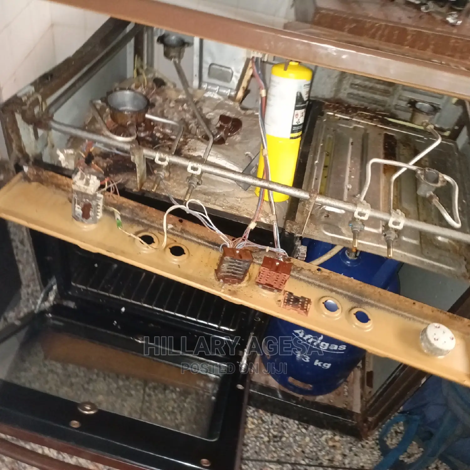 Electric Cooker Repair Services
