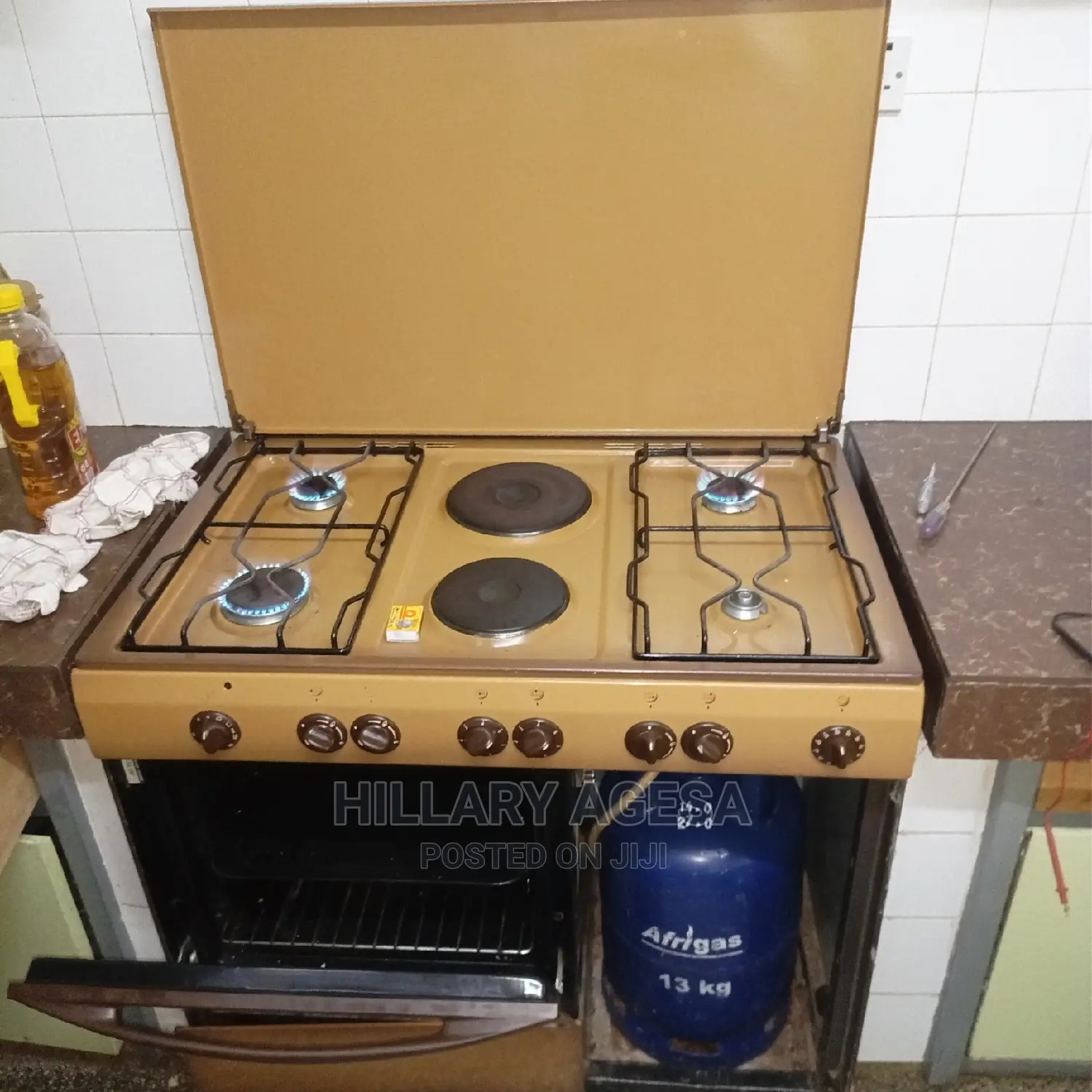 Electric Cooker Repair Services