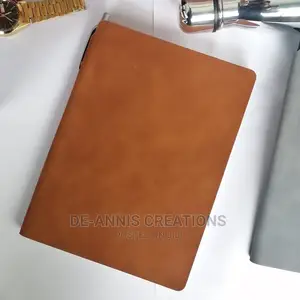 Branded Soft A5 Flexy Notebooks