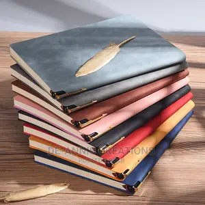 Branded Soft A5 Flexy Notebooks