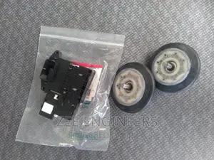 Washing Machine and Dryer