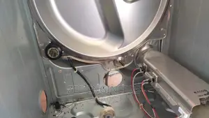 Washing Machine and Dryer