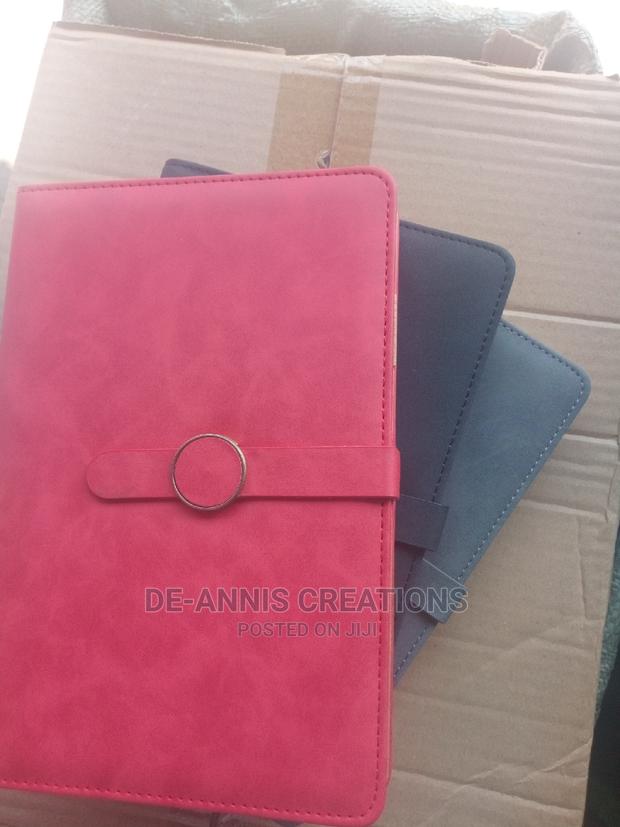 RW Round Button A5 Flexy Notebooks - main view