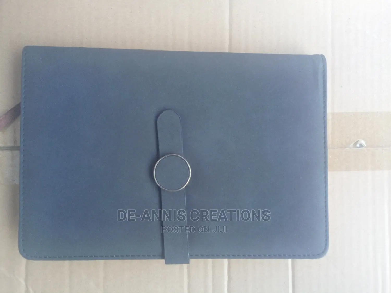 RW Round Button A5 Flexy Notebooks