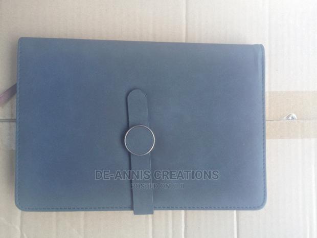 RW Round Button A5 Flexy Notebooks - thumbnail 2