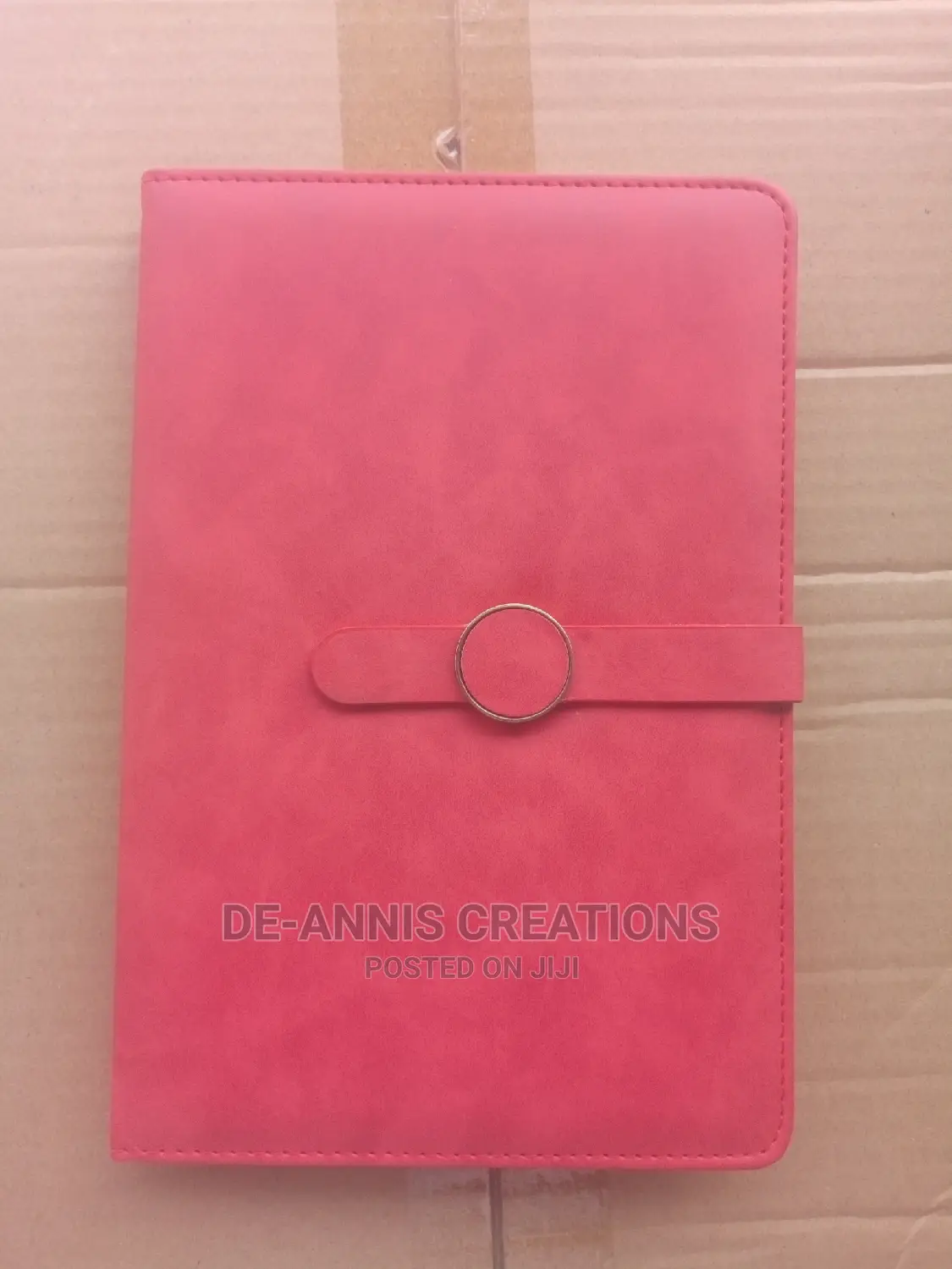RW Round Button A5 Flexy Notebooks