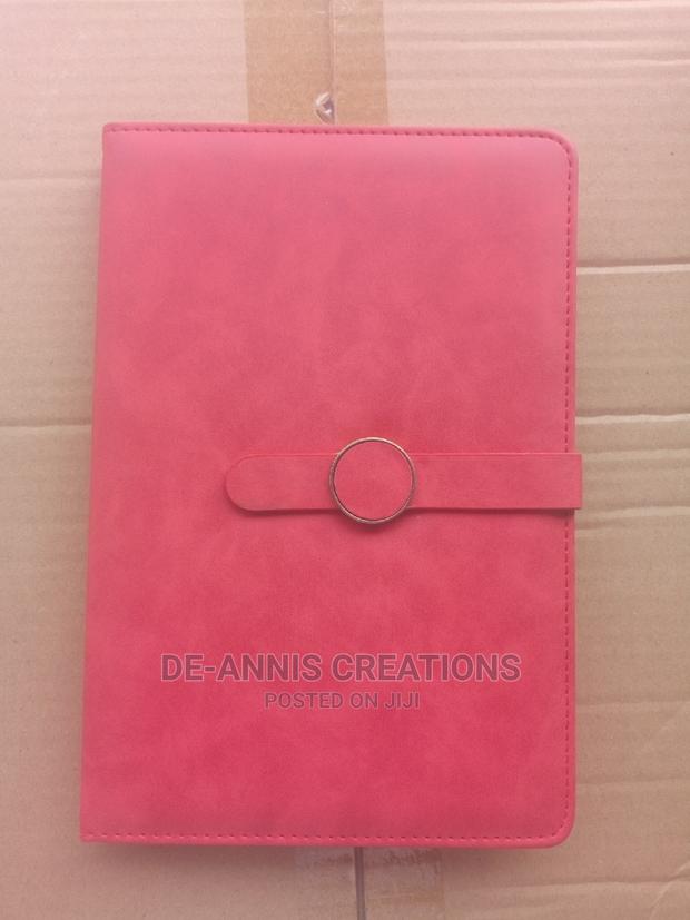 RW Round Button A5 Flexy Notebooks - thumbnail 4