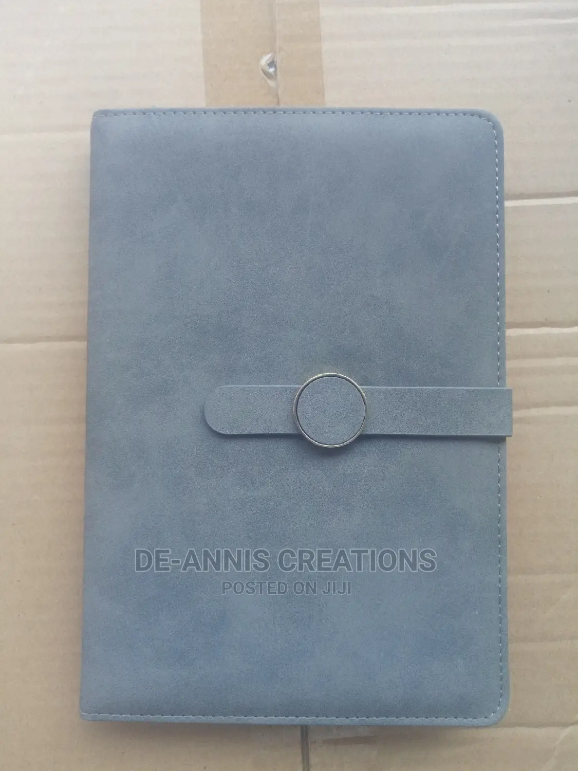 RW Round Button A5 Flexy Notebooks
