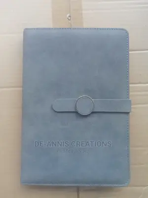 RW Round Button A5 Flexy Notebooks