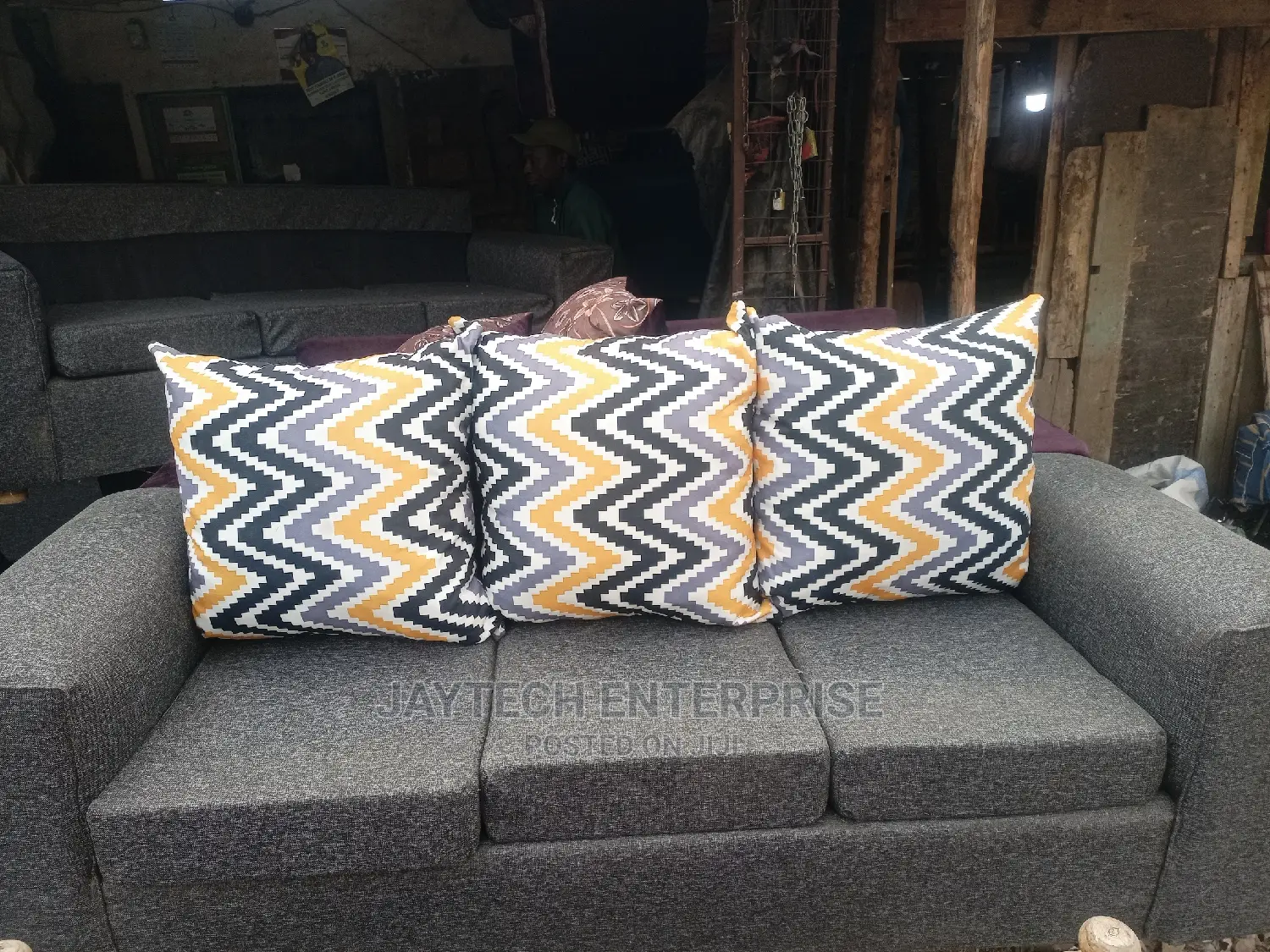 Brand New 3 Seater Sofa