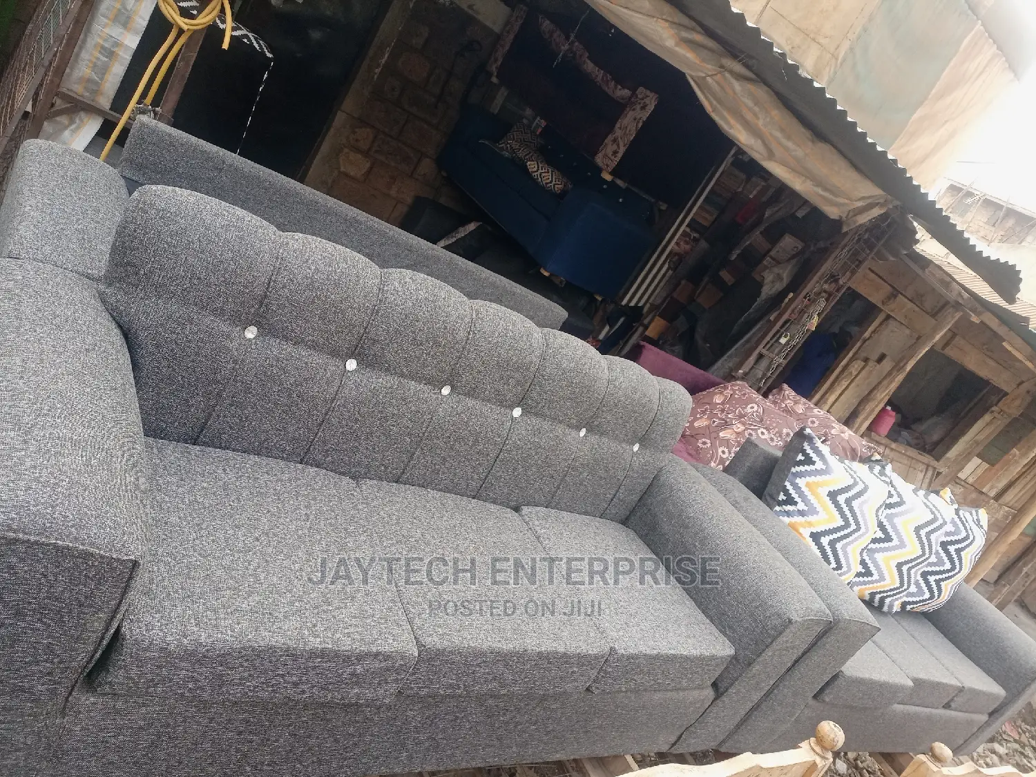Brand New 3 Seater Sofa