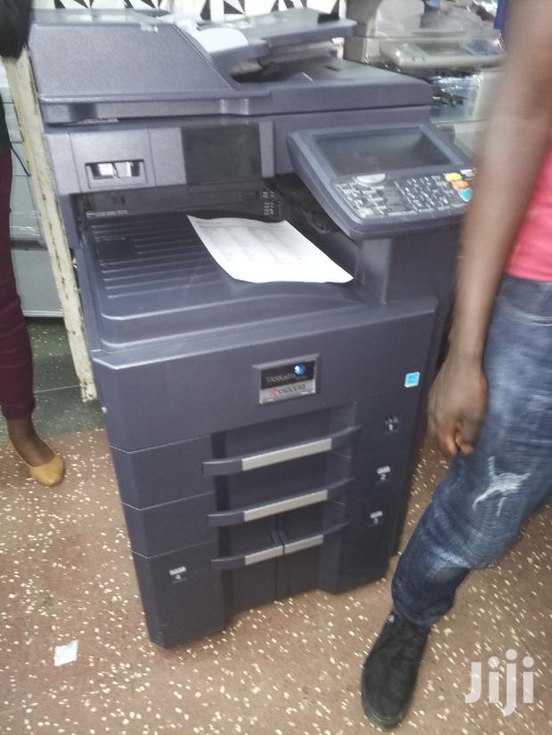 Kyocera Taskalfa 3010i Photocopier Printer