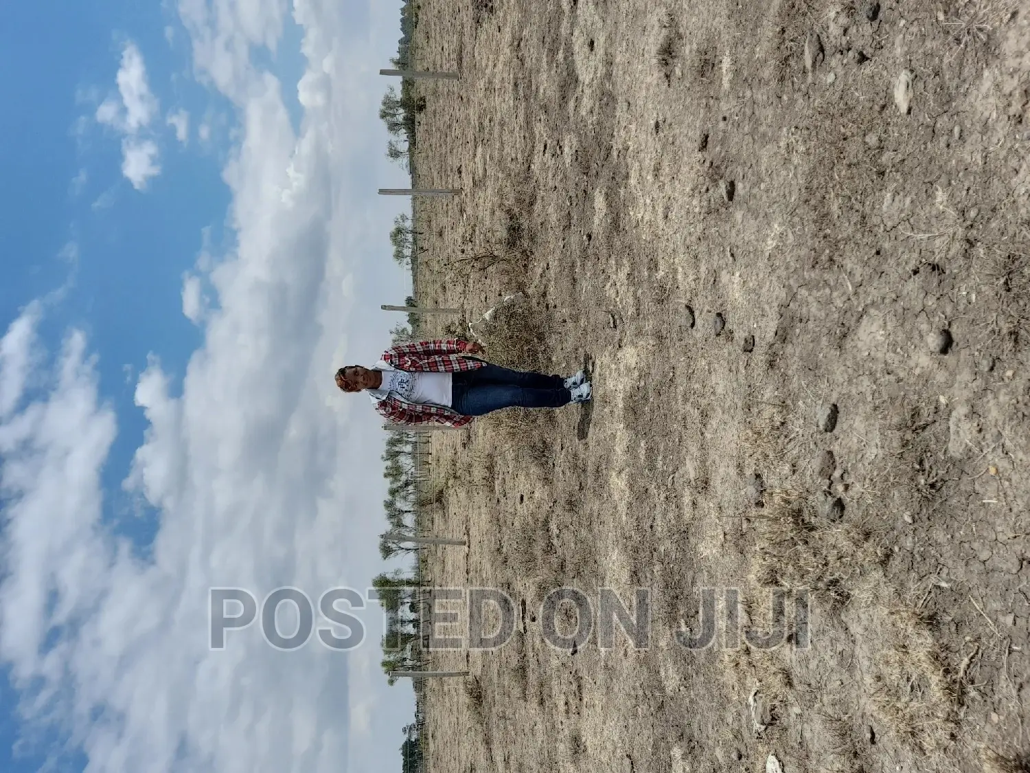Plots Along Thika Road