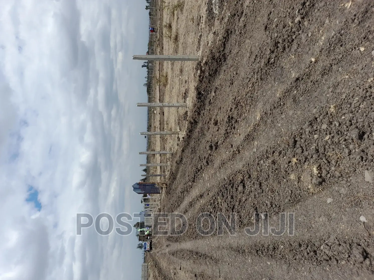 Plots Along Thika Road