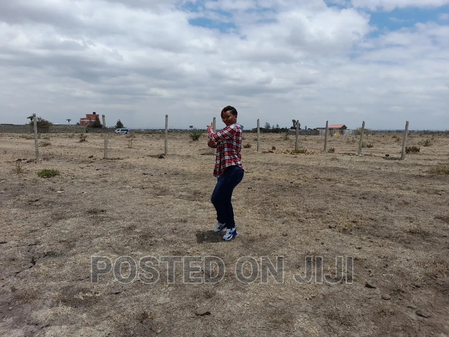 Plots Along Thika Road