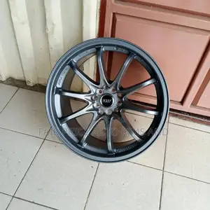 Rims Size 18 Stagard Mat Grey
