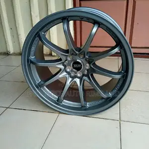 Rims Size 18 Stagard Mat Grey