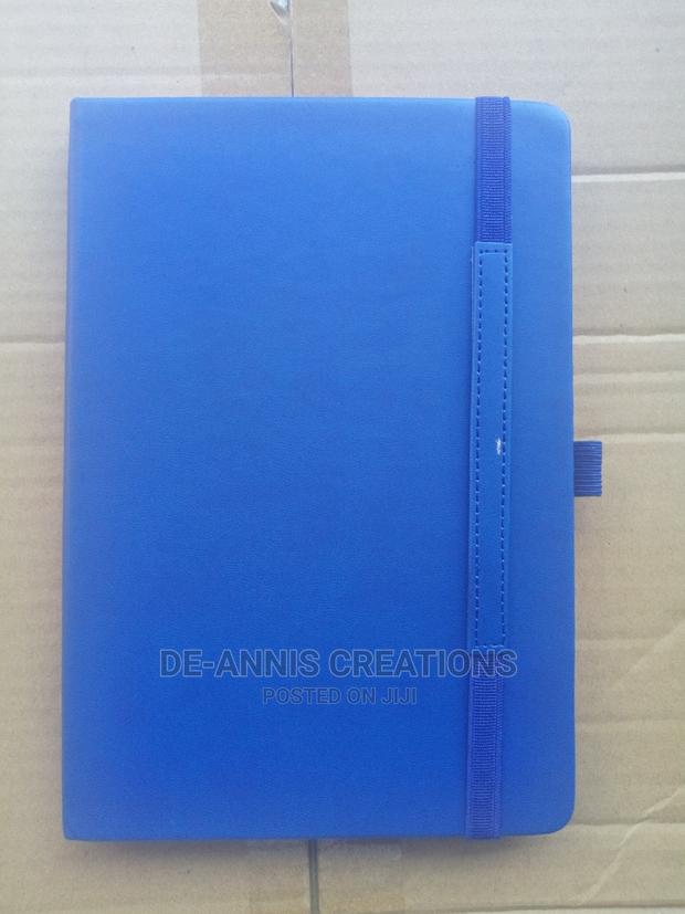 RW A5 Strap Notebook - main view