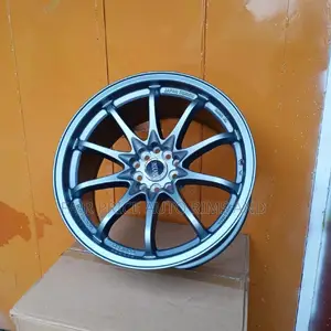 Rims Size 18 Stagard Mat Grey