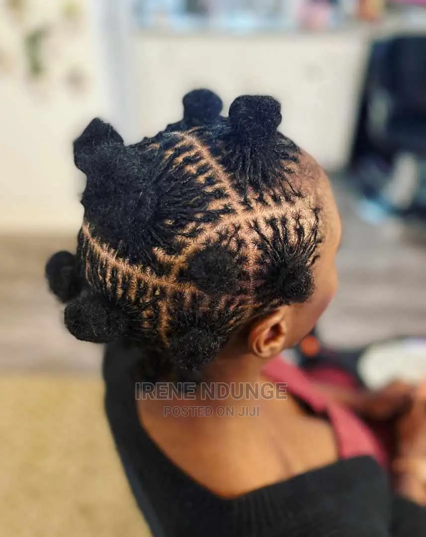 Sisterlocks Locks Installation