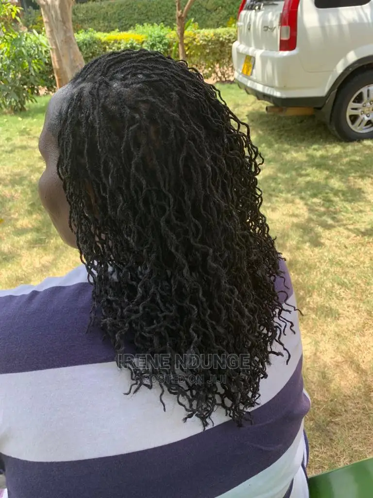 Sisterlocks Locks Installation
