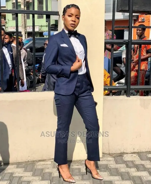 Tailored Ladies Suits