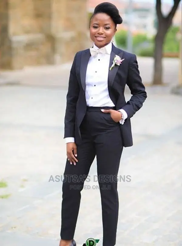 Tailored Ladies Suits