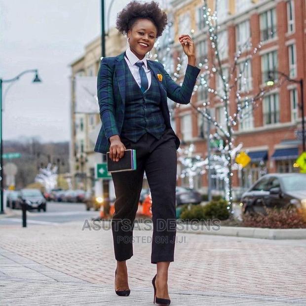 Tailored Ladies Suits - thumbnail 11