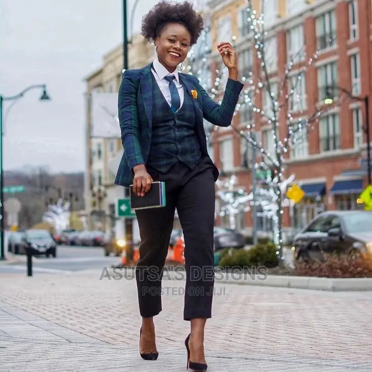 Tailored Ladies Suits