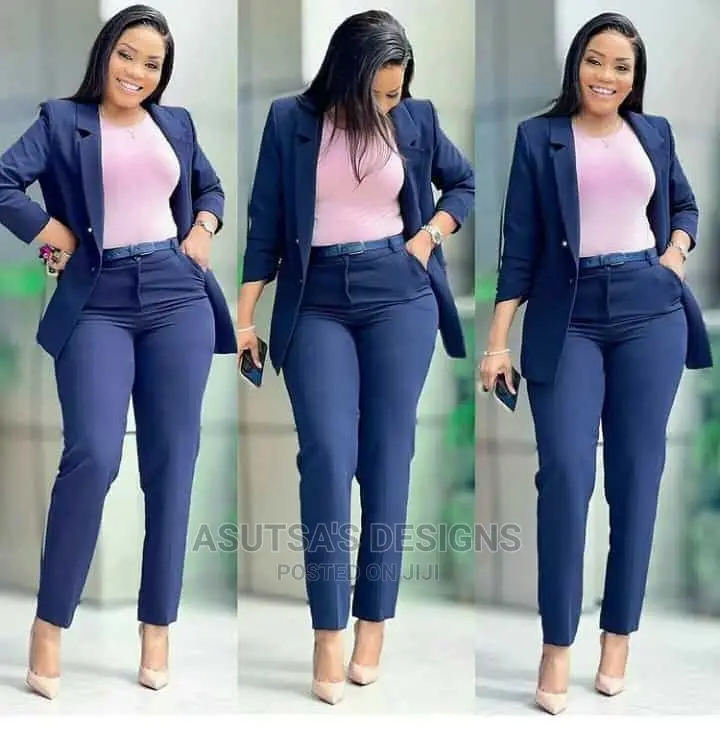 Tailored Ladies Suits