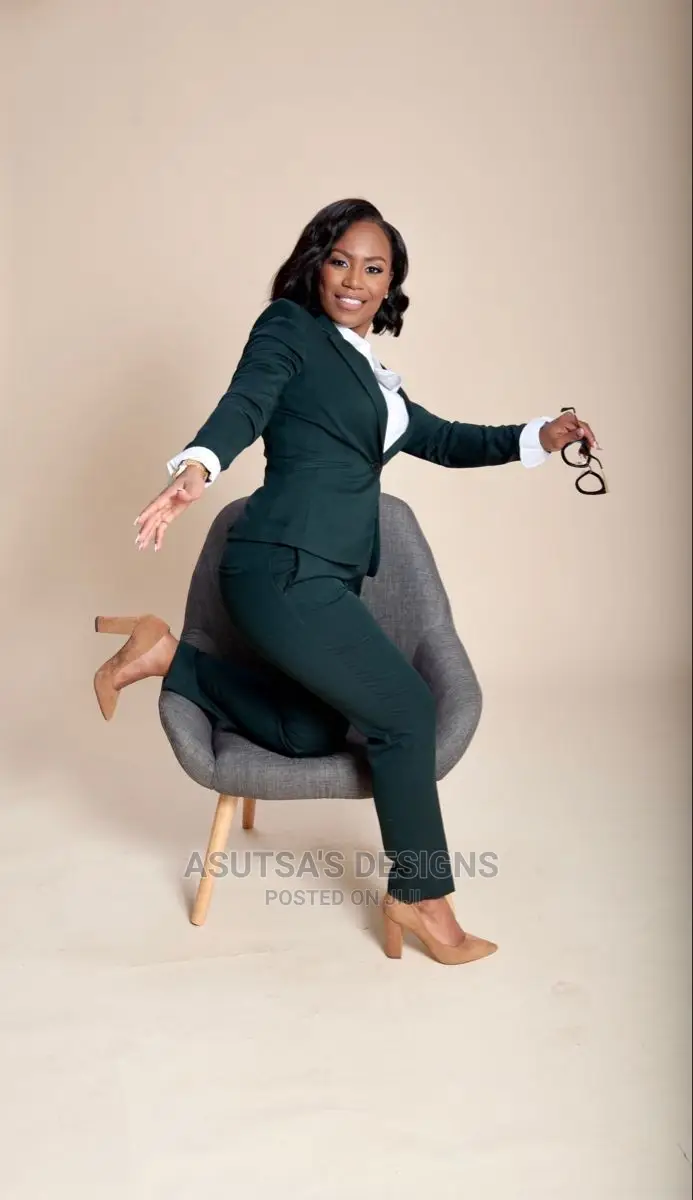 Tailored Ladies Suits
