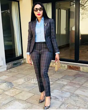 Tailored Ladies Suits