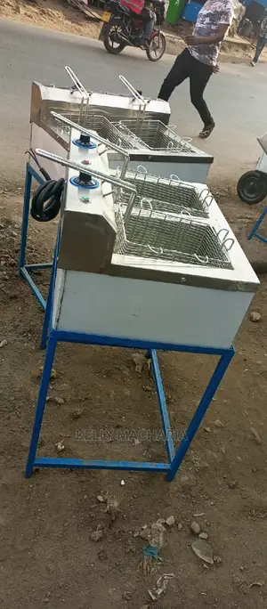 Double Fryers/67