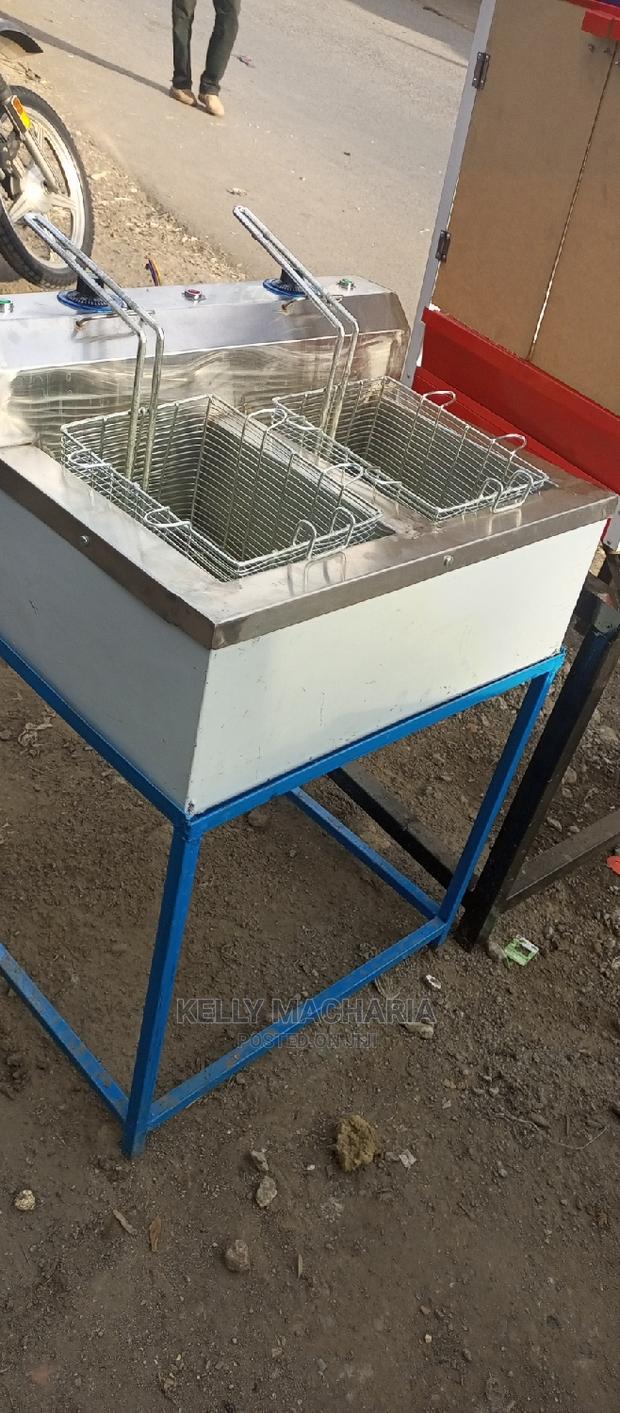 Double Fryers/67