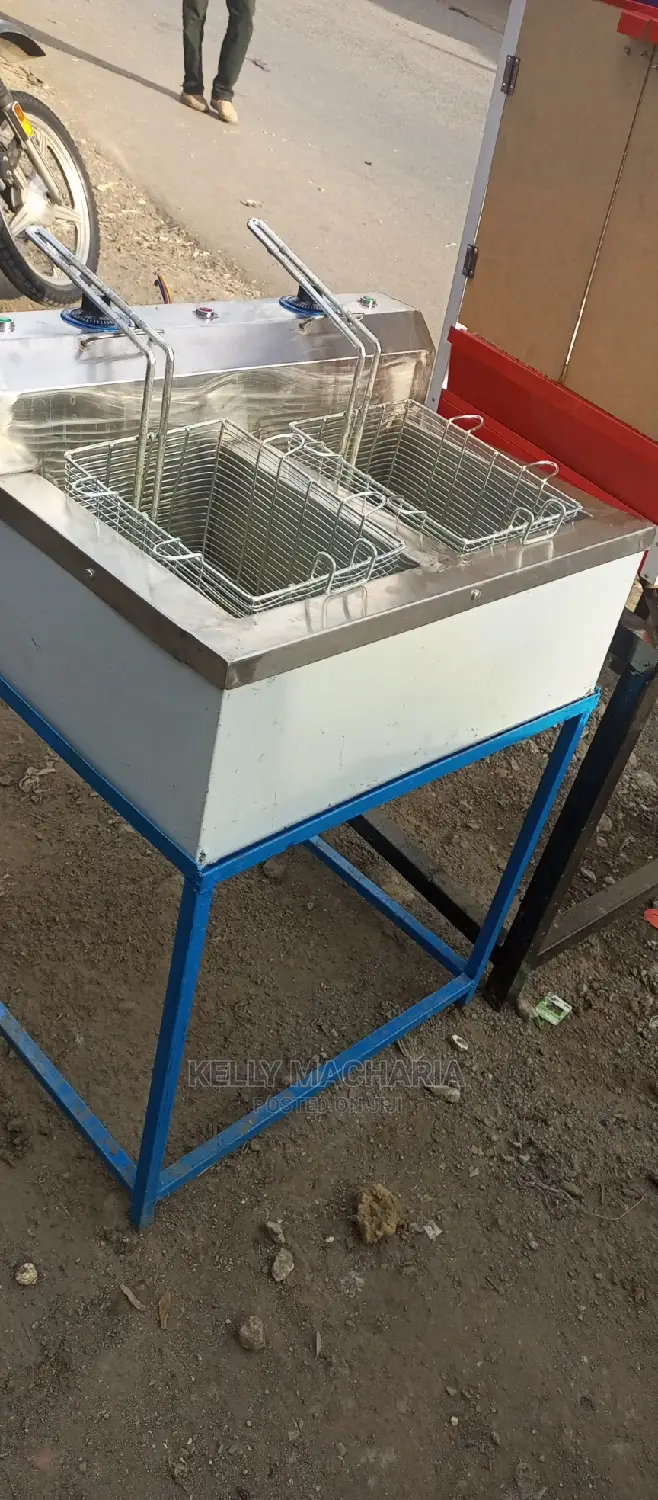 Double Fryers/67