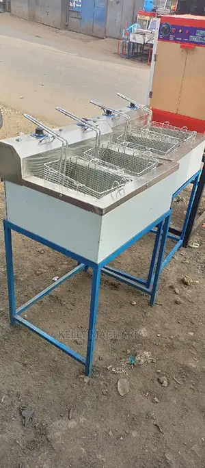 Double Fryers/67