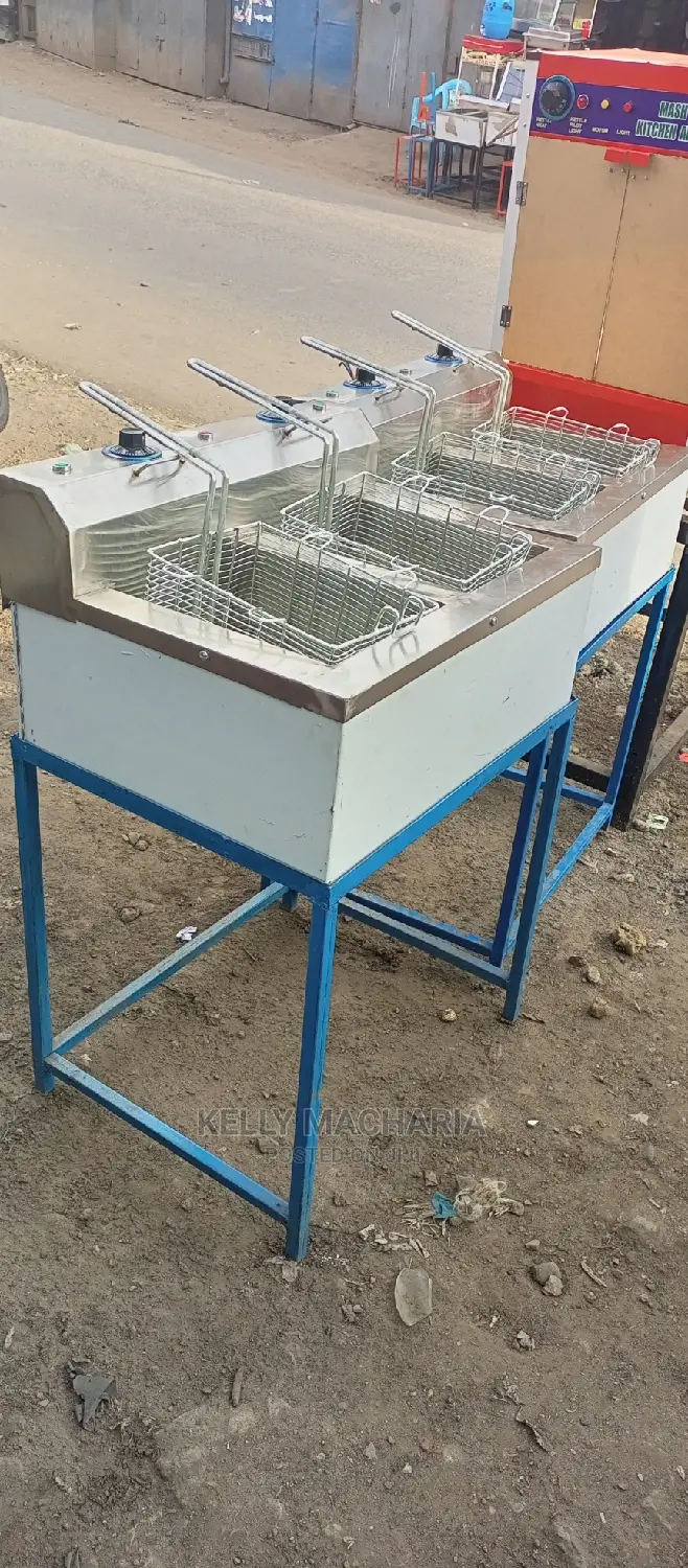 Double Fryers/67