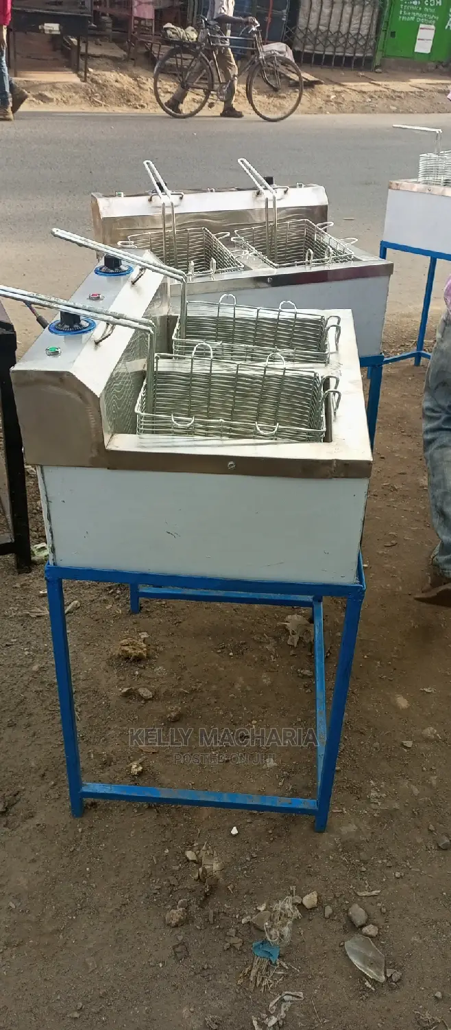 Double Fryers/67