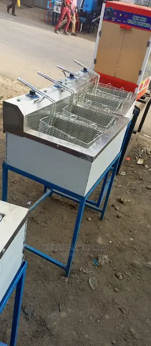 Double Fryers/67