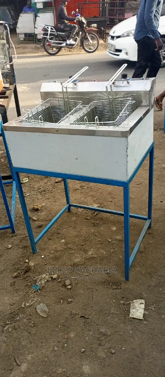 Double Fryers/67