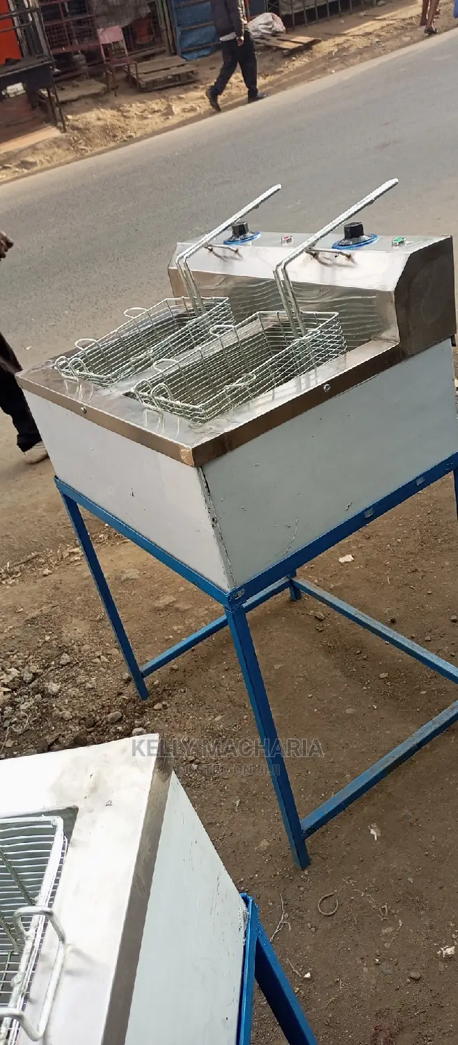 Double Fryers/67