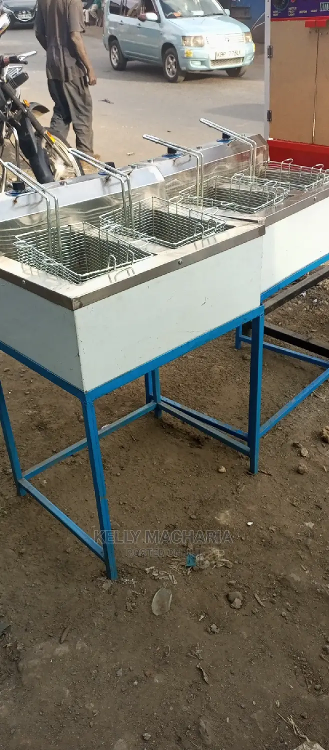 Double Fryers/67