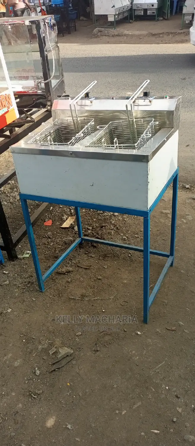Double Fryers/67