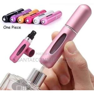 Travel Mini Cologne Perfume Spray Bottle - thumbnail 2