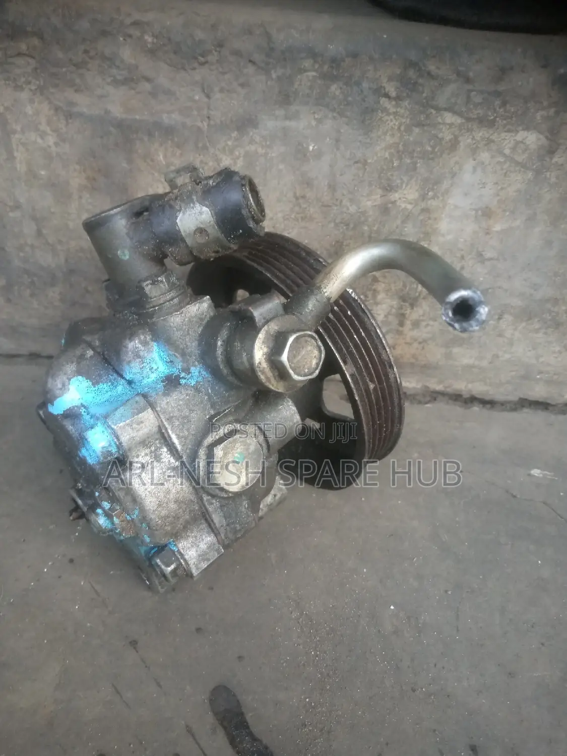 Legacy Bh5 Power Steering Pump